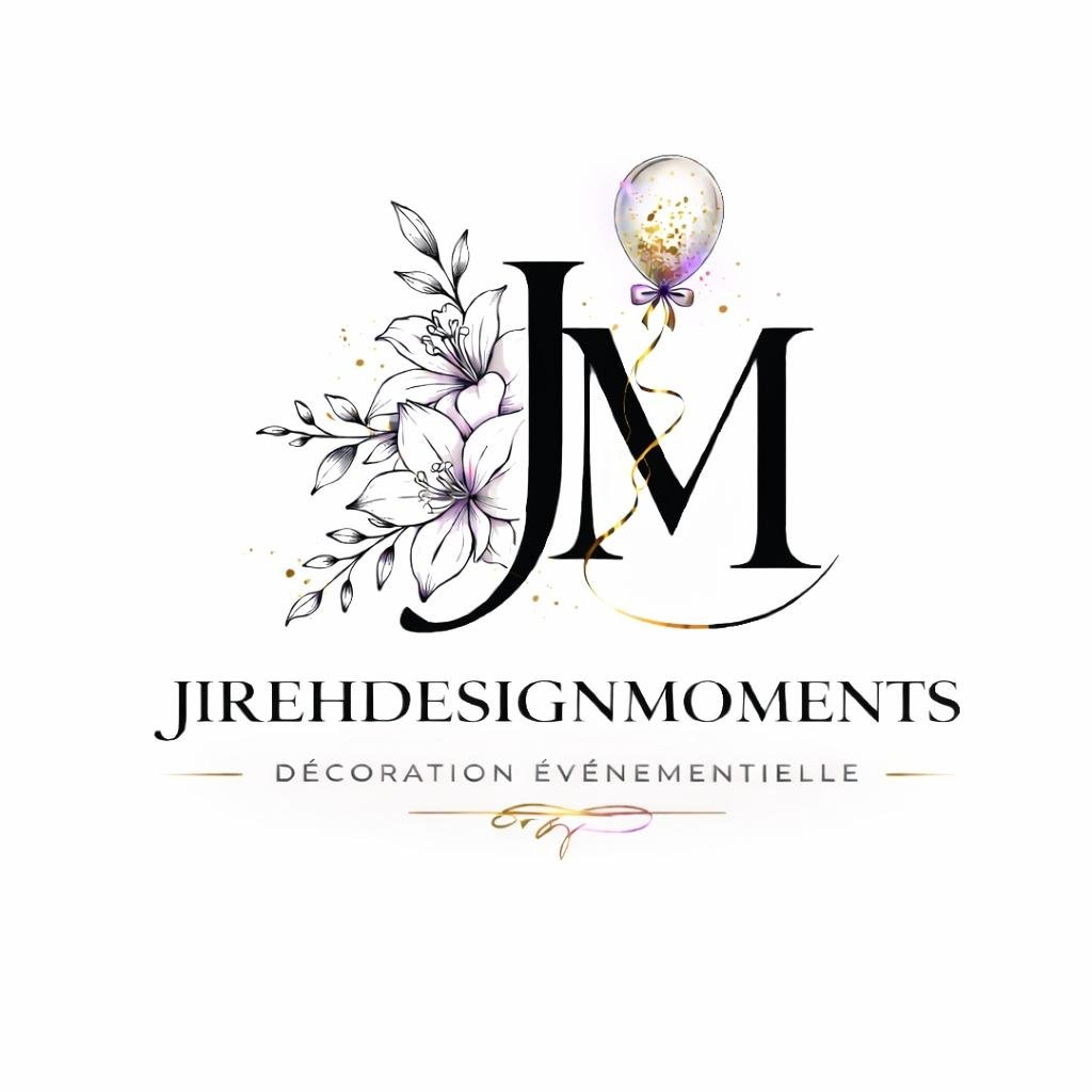 Logo JirehDesignMoments