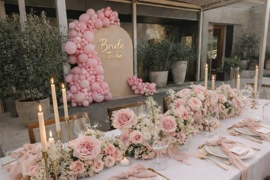 Décoration anniversaire