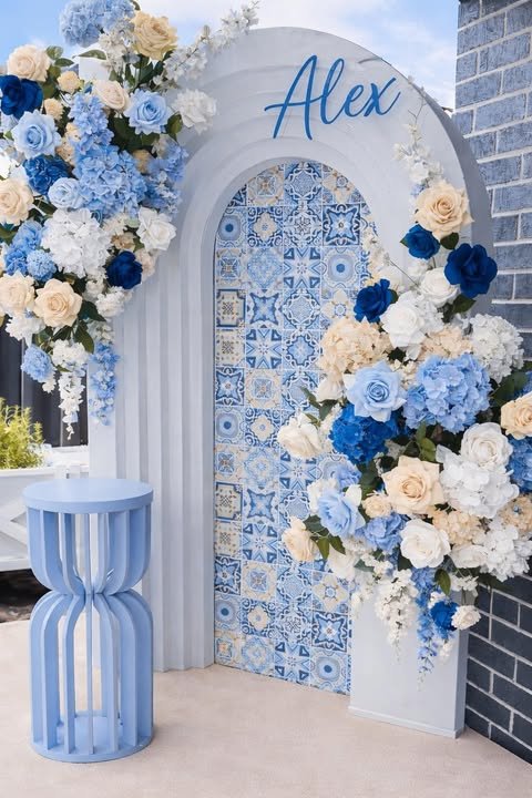 Décoration anniversaire festive