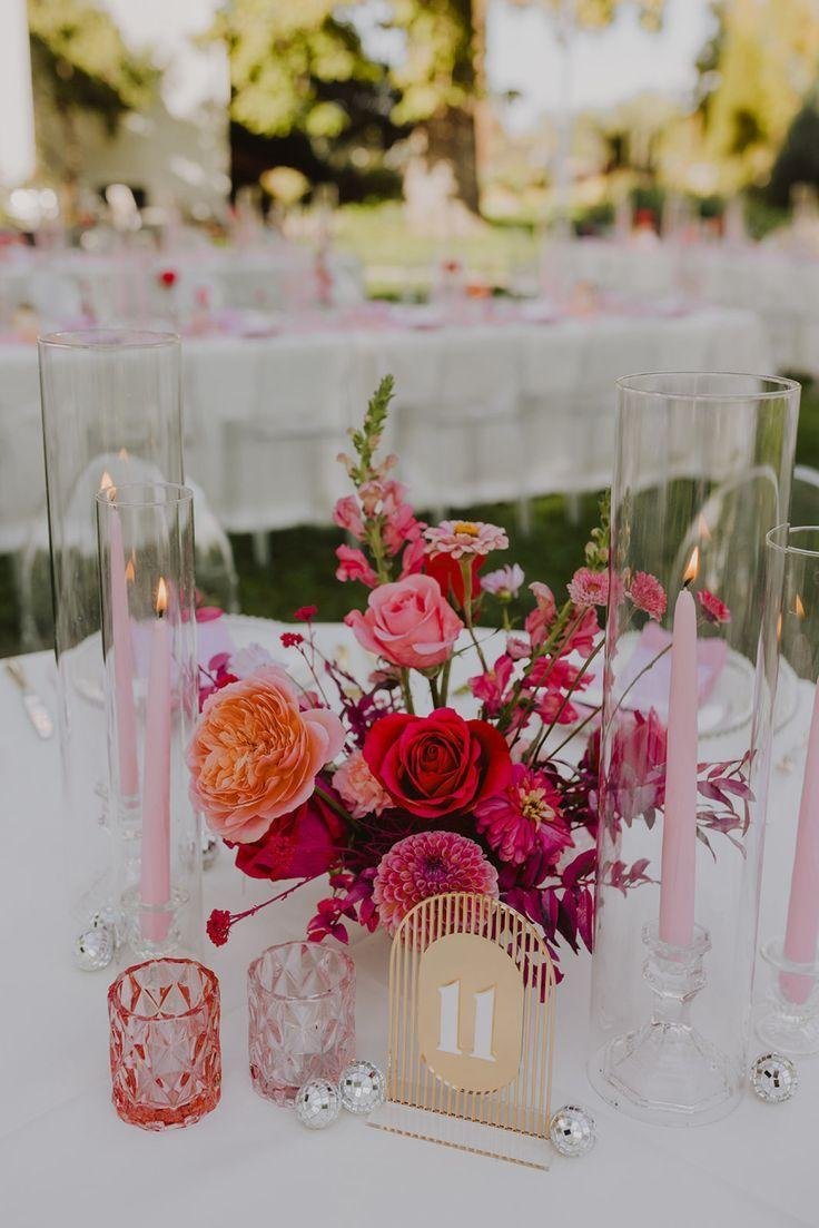 Décoration cérémonie